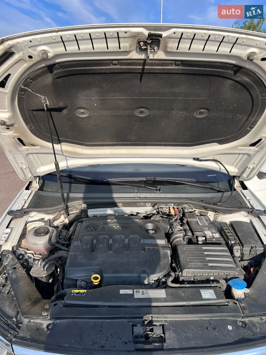 2018 Volkswagen Passat - мініатюра 38