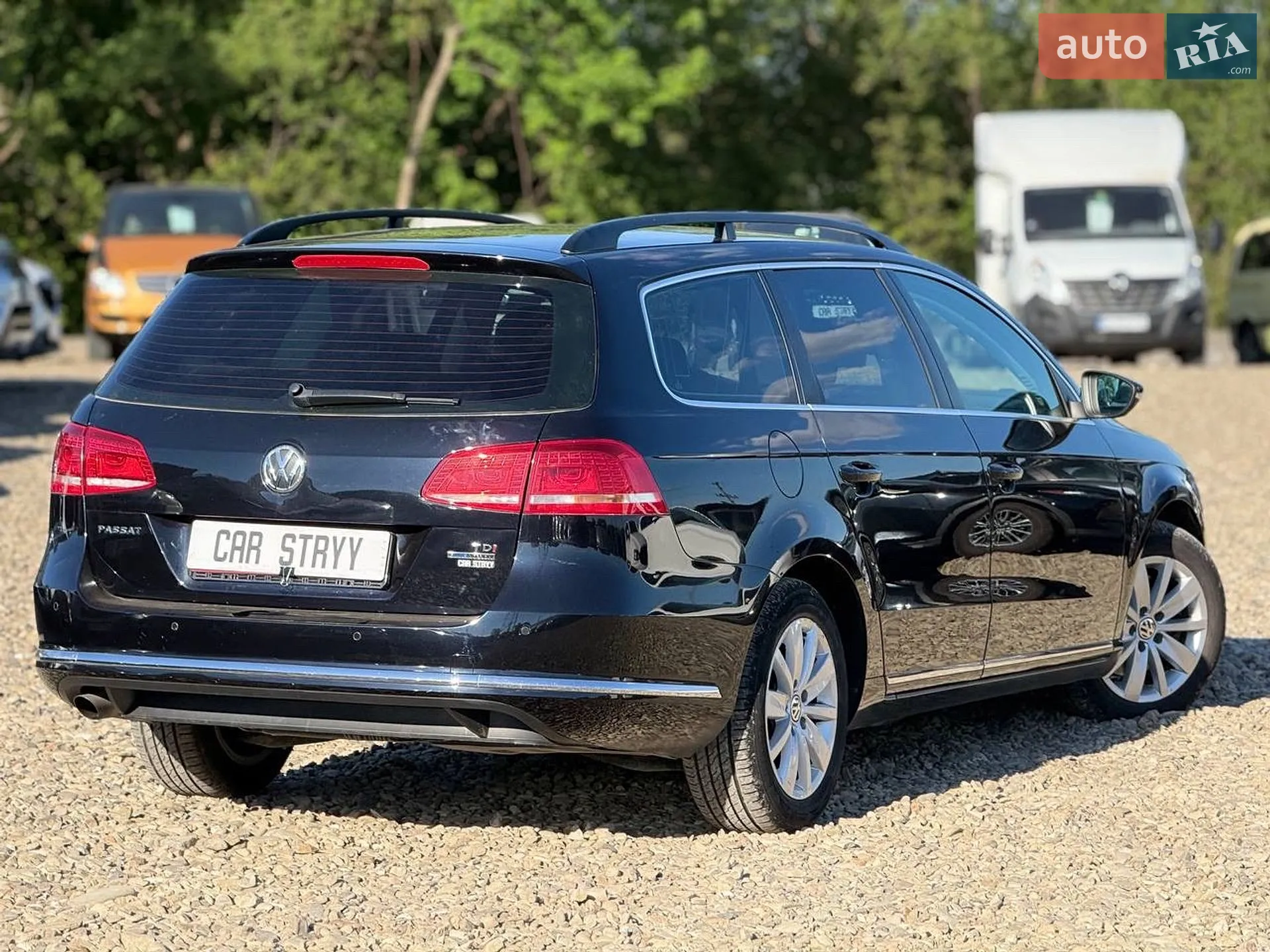 2014 Volkswagen Passat - мініатюра 3