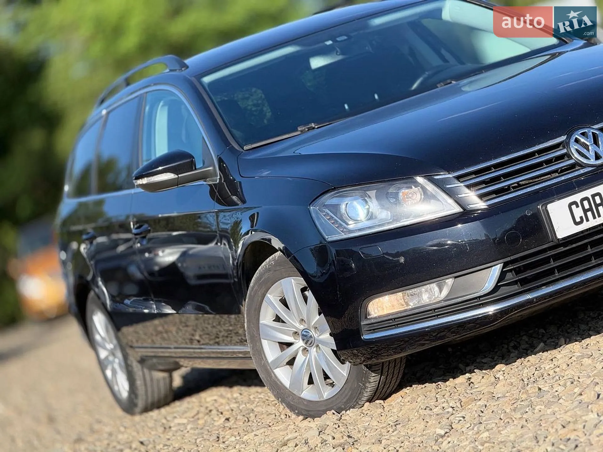 2014 Volkswagen Passat - мініатюра 9