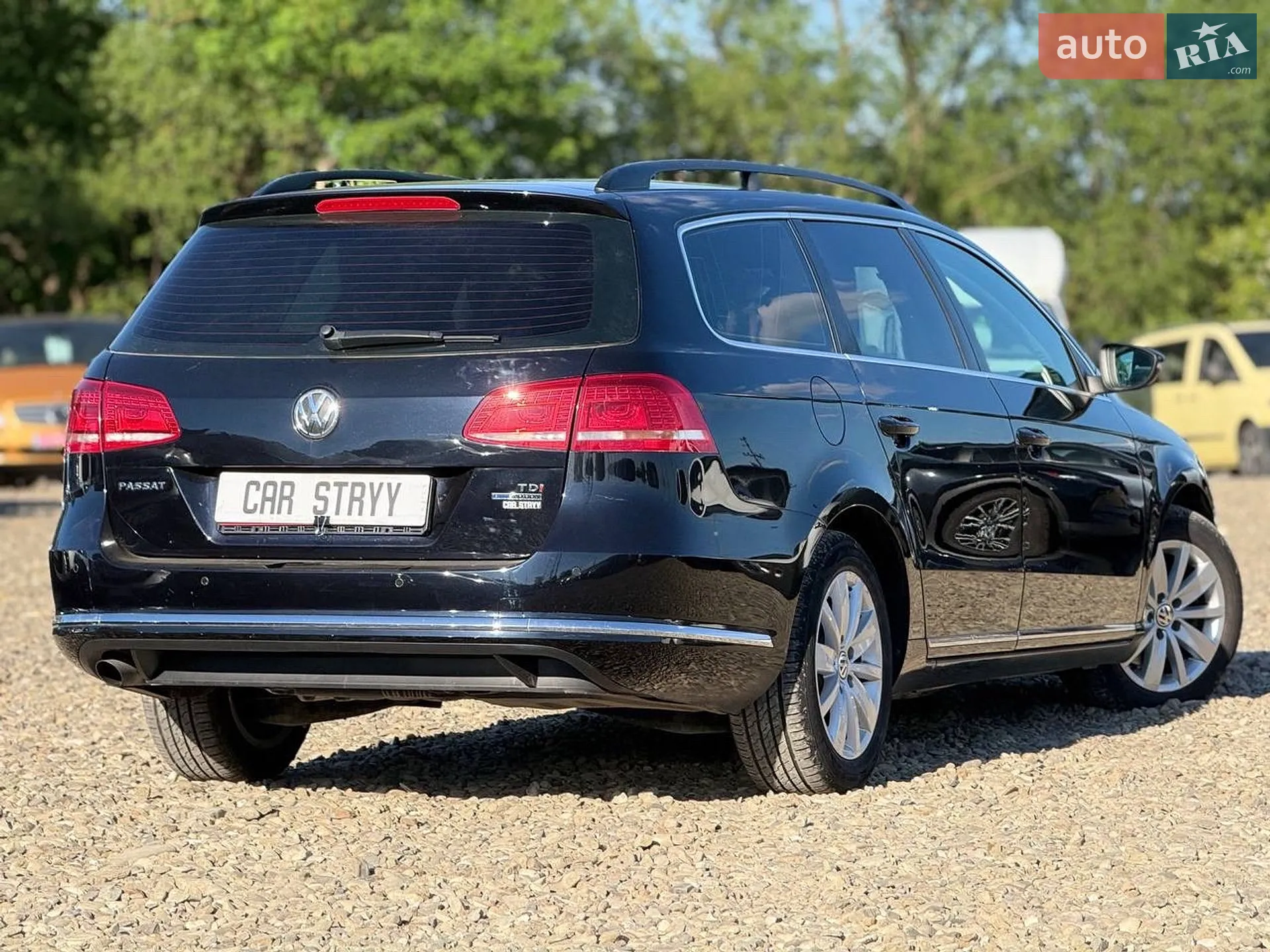 2014 Volkswagen Passat - мініатюра 21