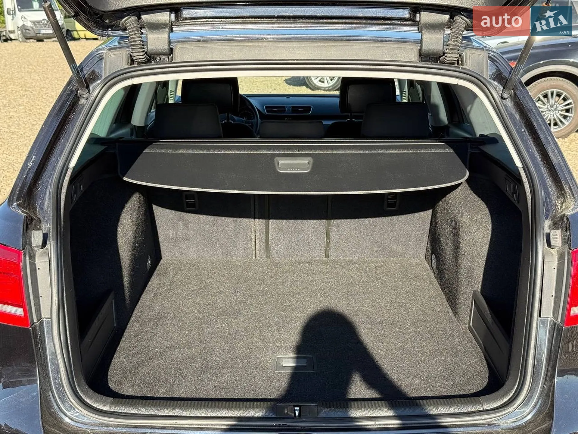 2014 Volkswagen Passat - мініатюра 42