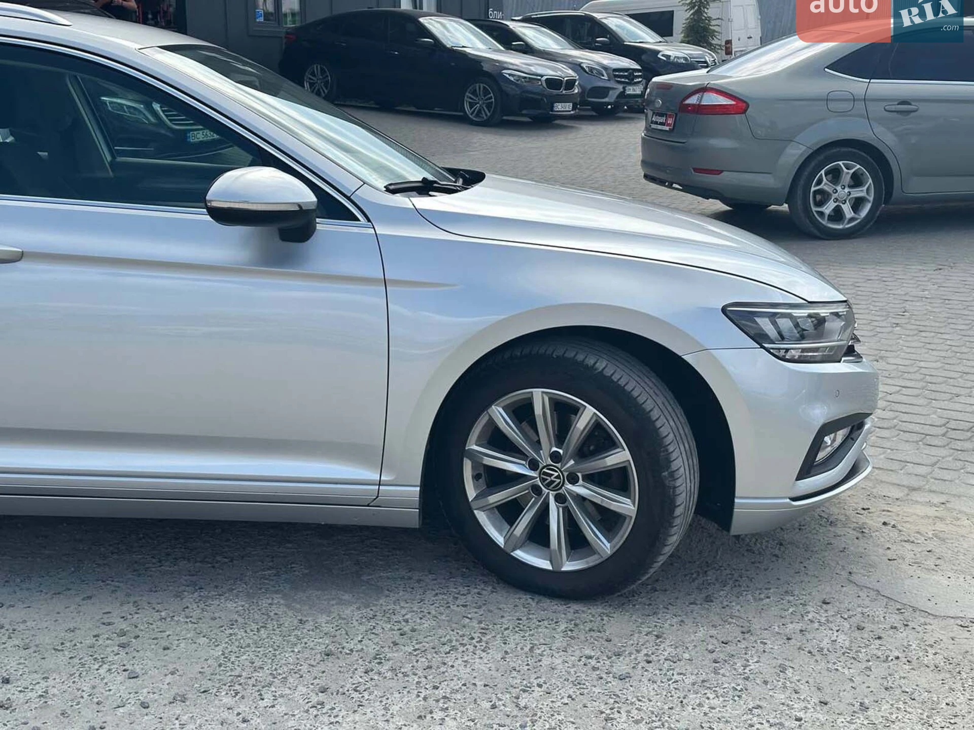 2021 Volkswagen Passat - мініатюра 10