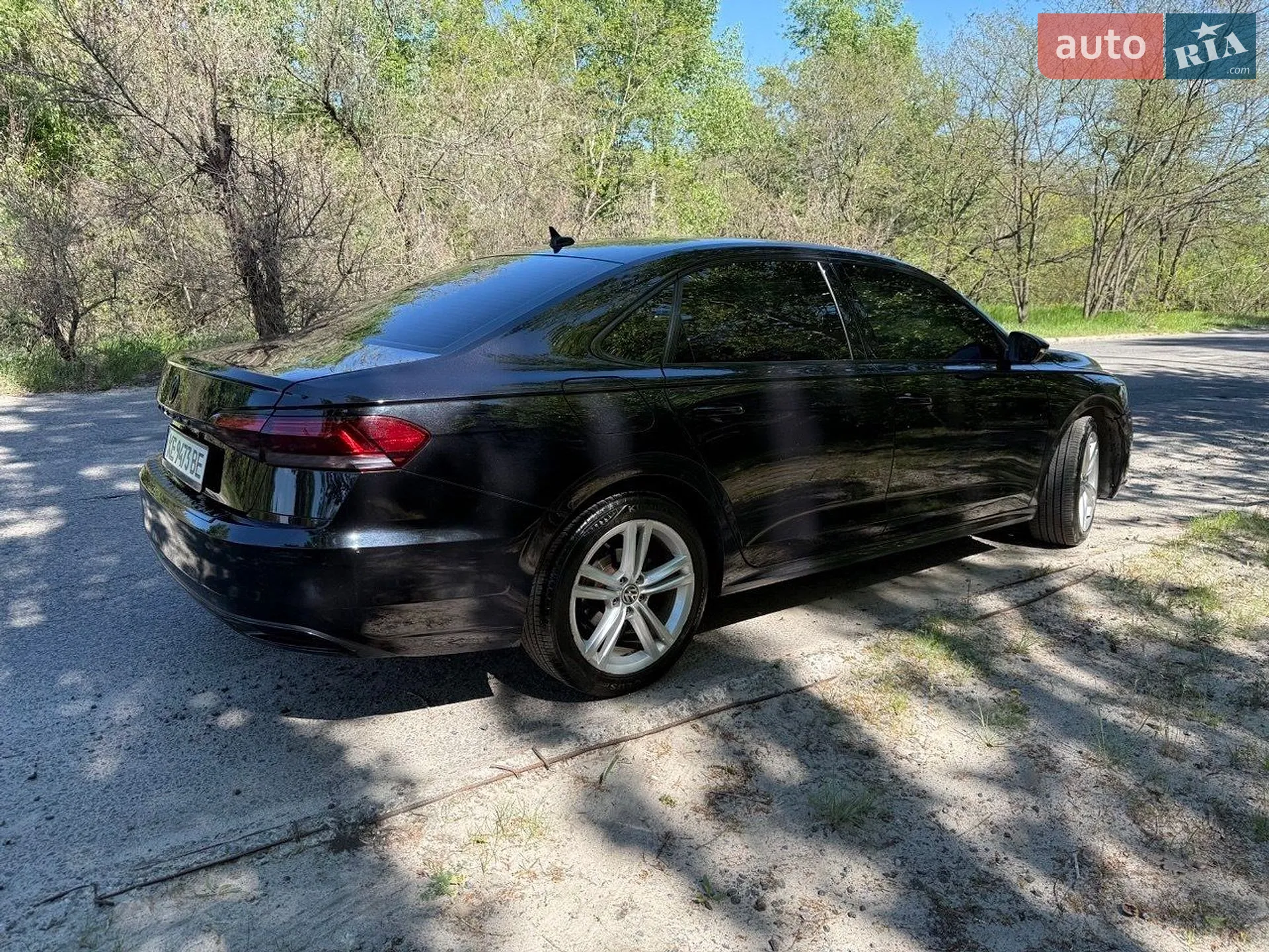 2020 Volkswagen Passat - мініатюра 20