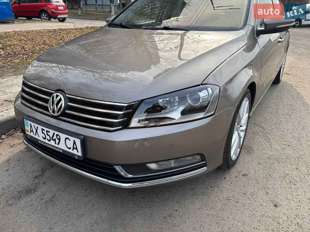 2010 Volkswagen Passat - мініатюра 34