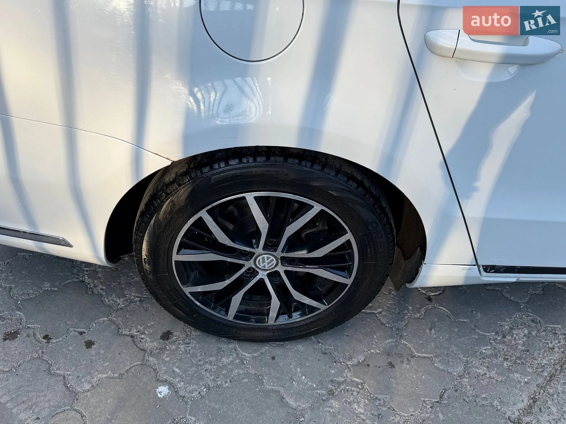 2011 Volkswagen Passat - мініатюра 11