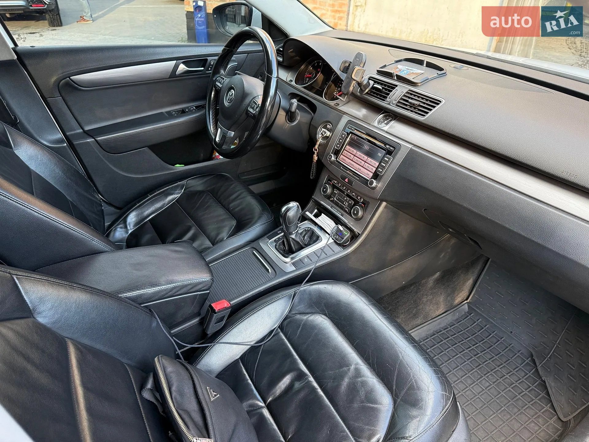 2011 Volkswagen Passat - мініатюра 13