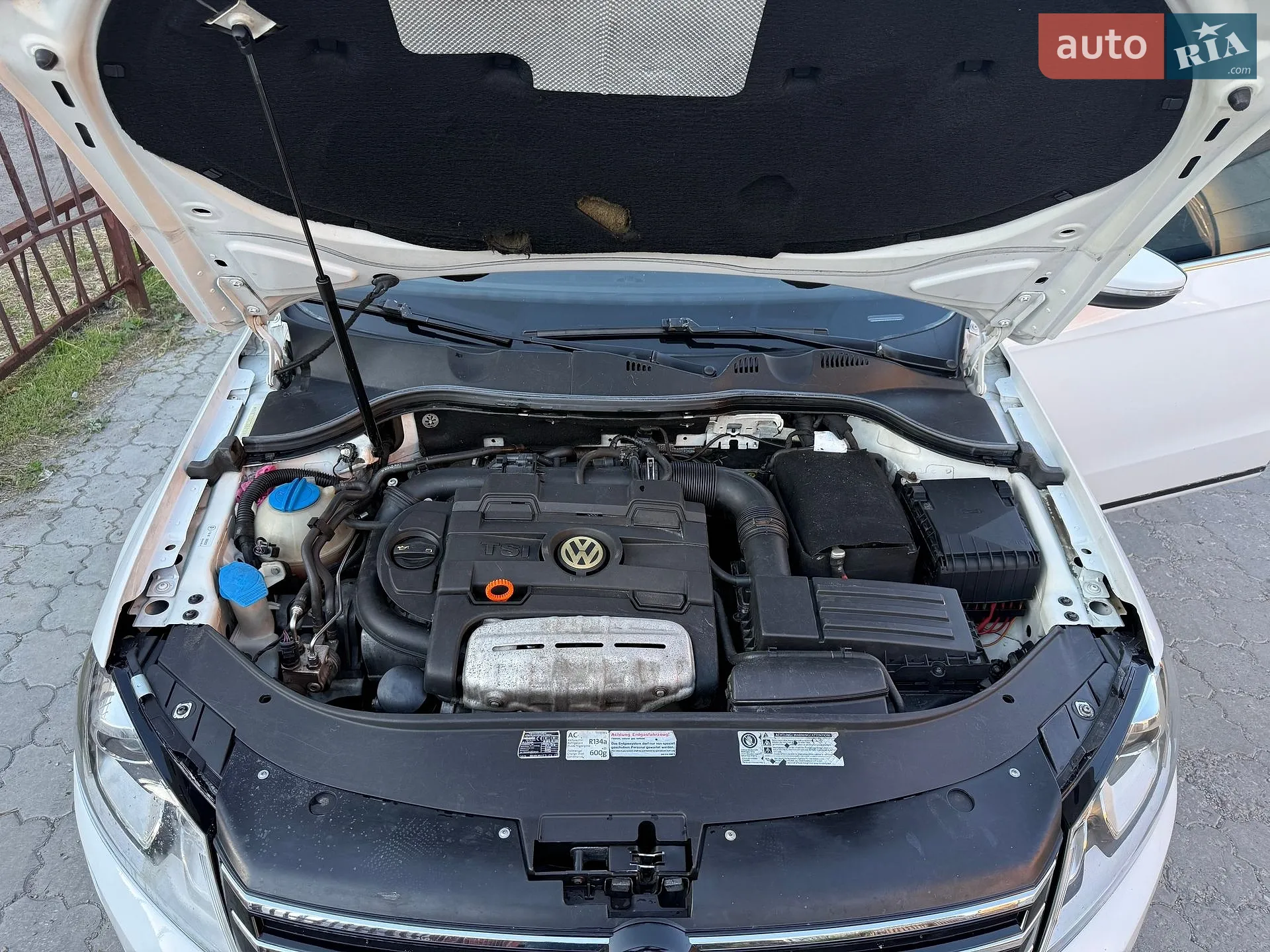 2011 Volkswagen Passat - мініатюра 17