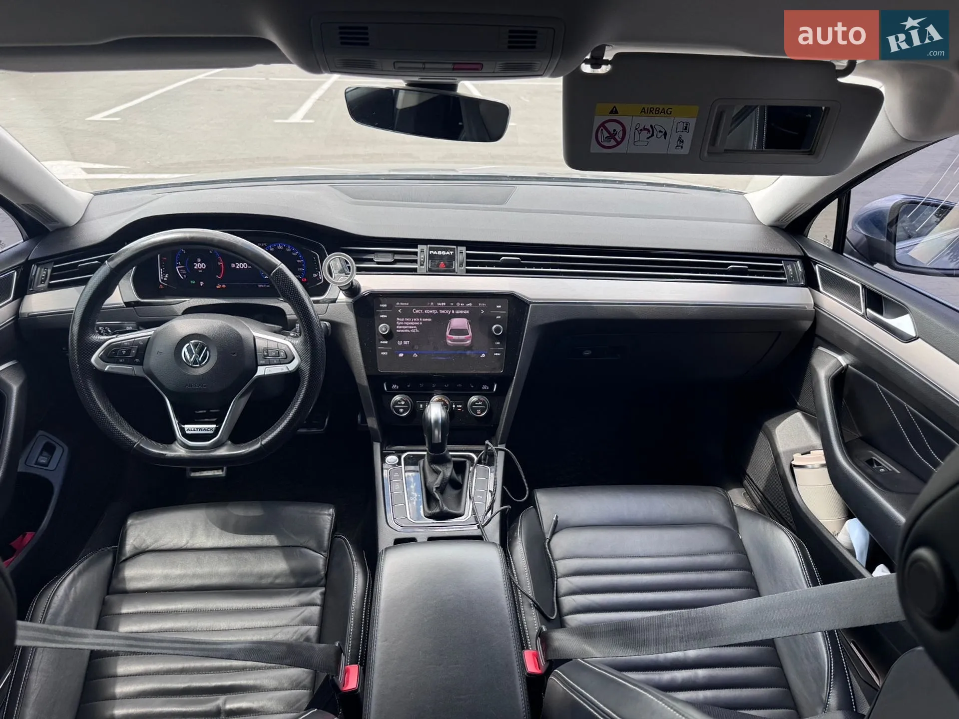 2020 Volkswagen Passat - мініатюра 4