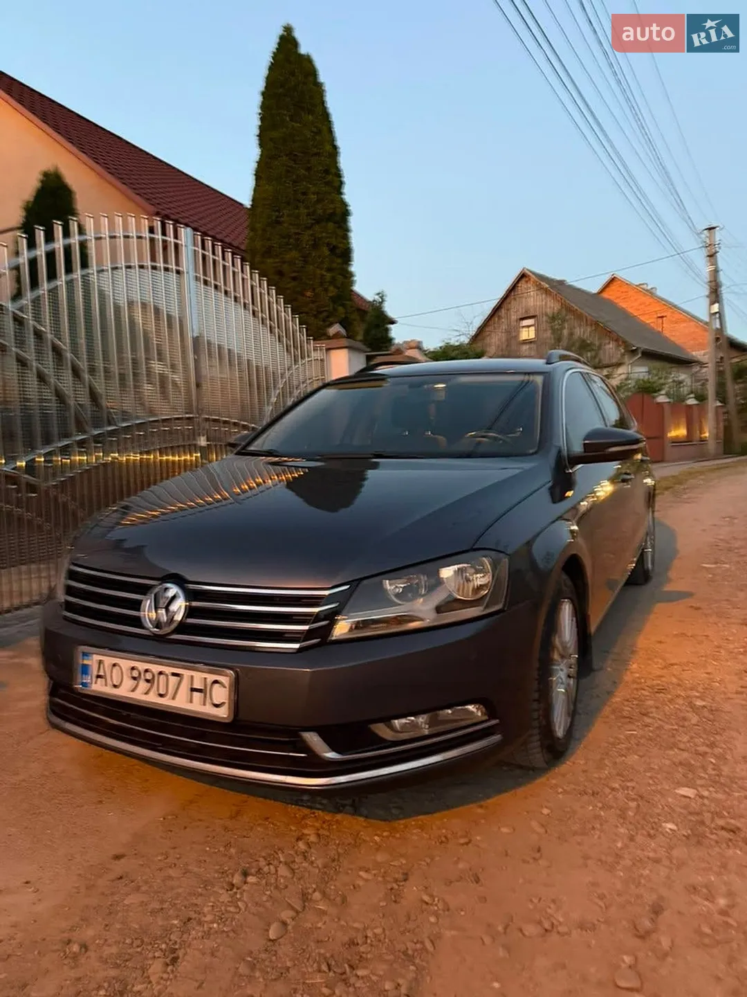2010 Volkswagen Passat - мініатюра 5
