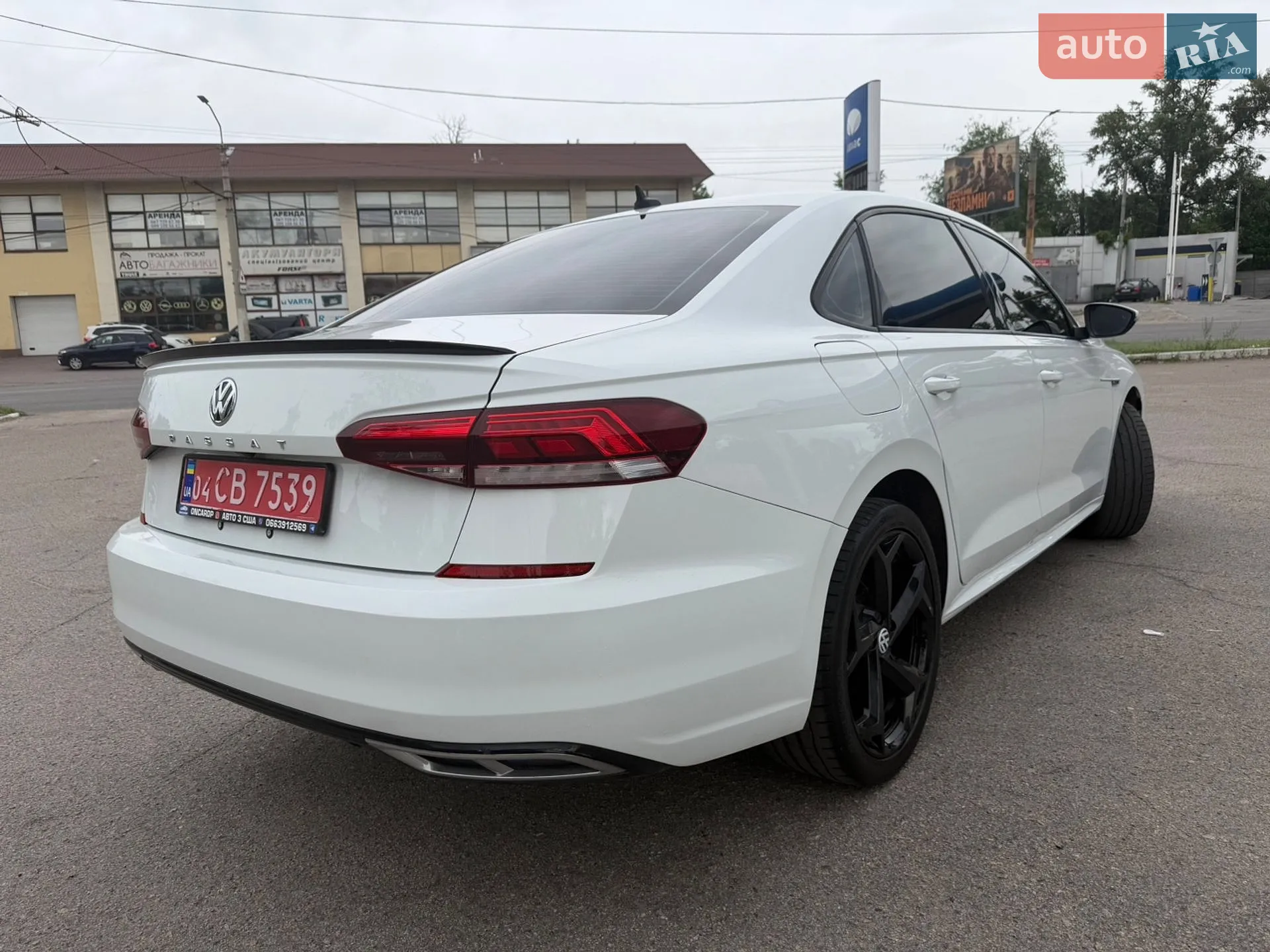 2020 Volkswagen Passat - мініатюра 4