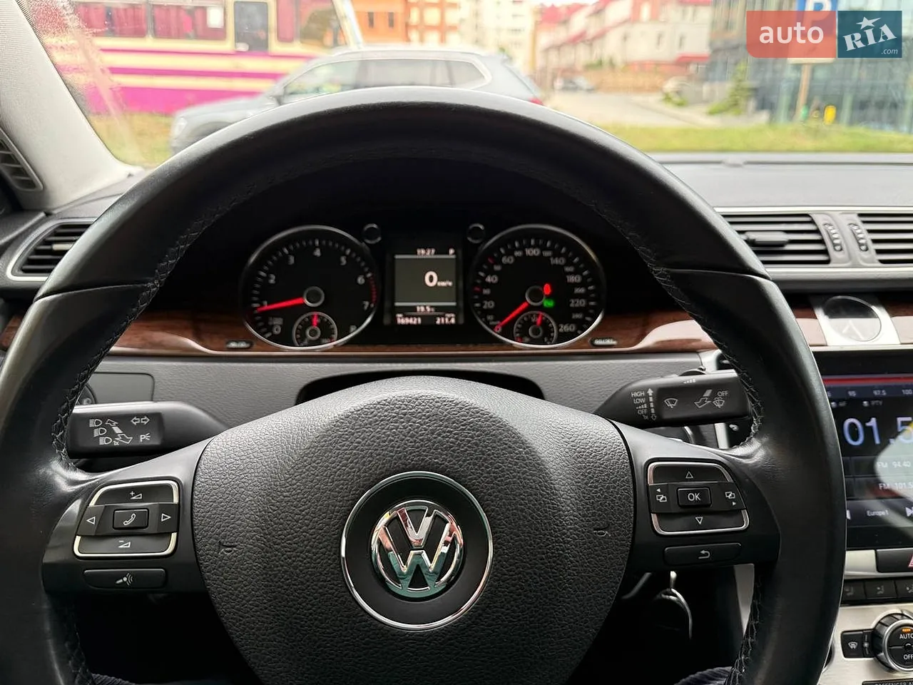 2014 Volkswagen Passat - мініатюра 13