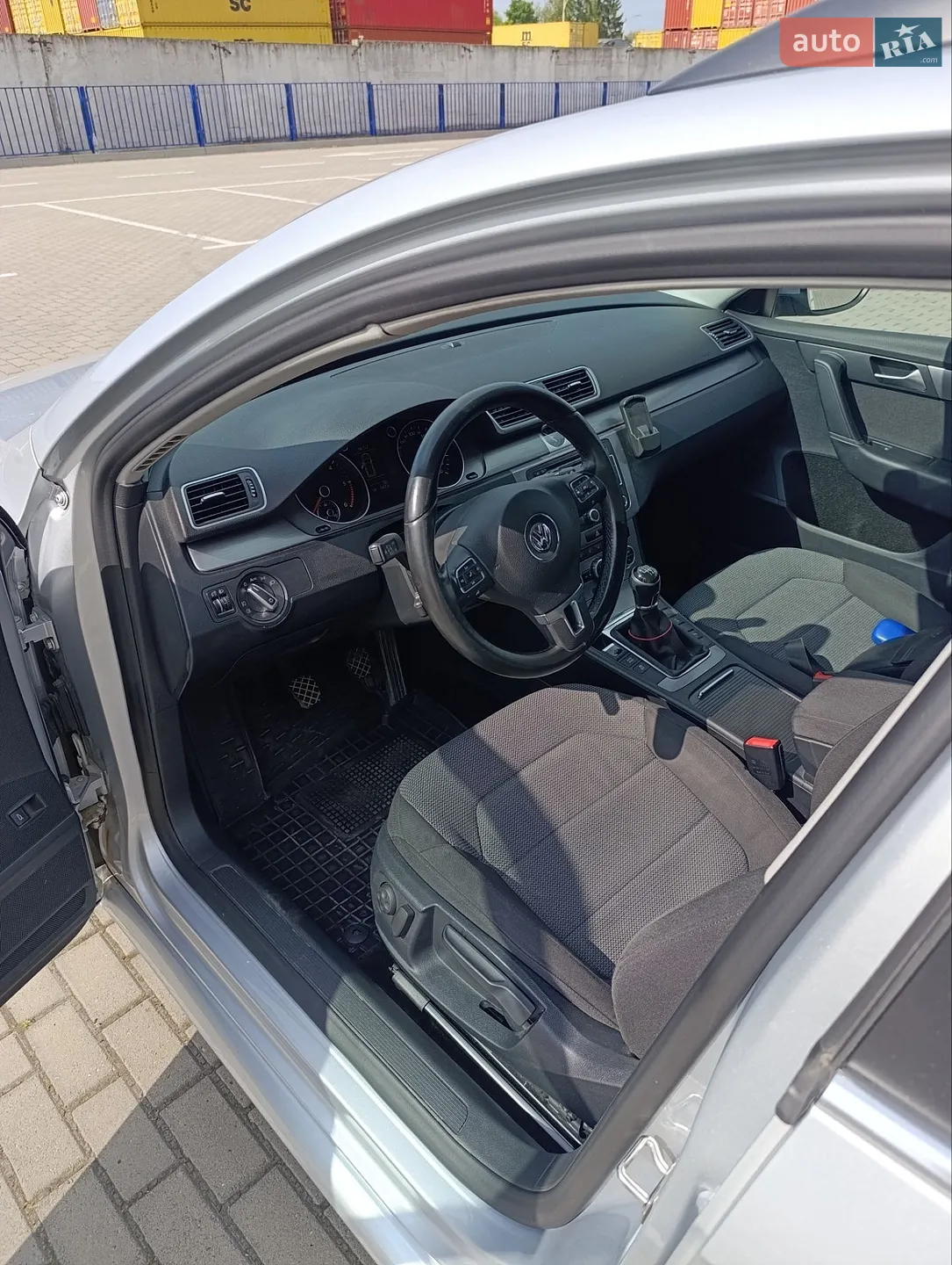 2014 Volkswagen Passat - мініатюра 8