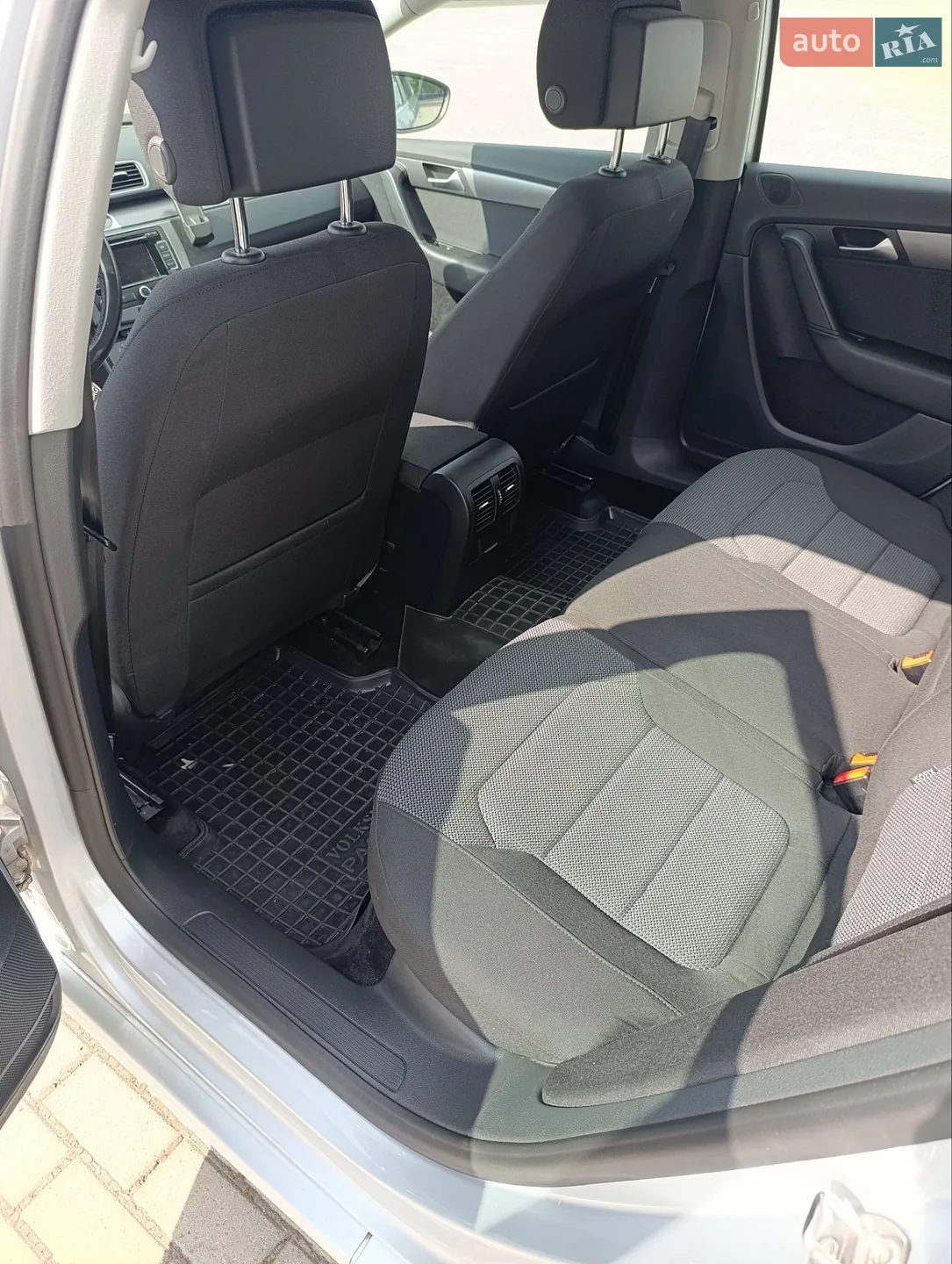 2014 Volkswagen Passat - мініатюра 9