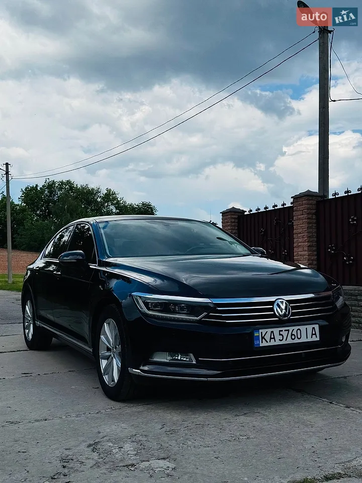 2017 Volkswagen Passat - мініатюра 26