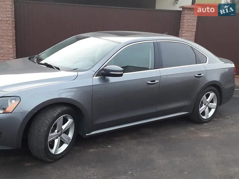 Volkswagen Passat 2013 VIN WVWZZZ3CZEE001135 фото оголошення 35 з 69
