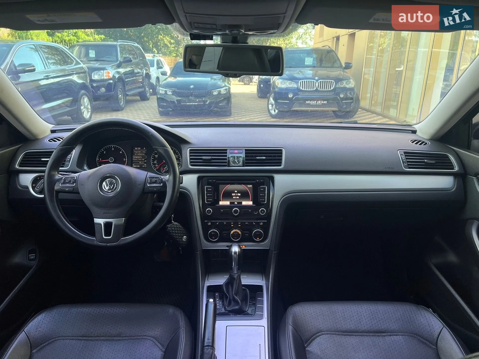 2012 Volkswagen Passat - мініатюра 14