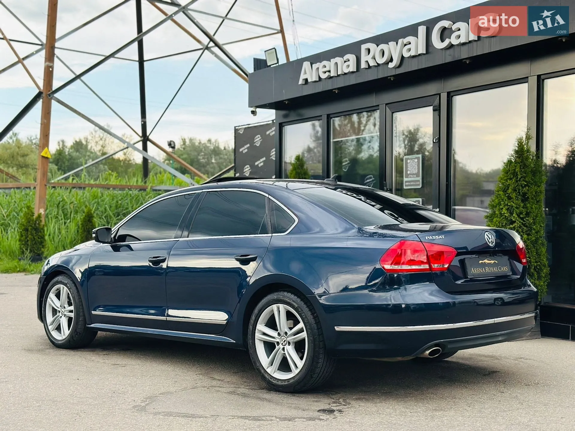 2014 Volkswagen Passat - мініатюра 12