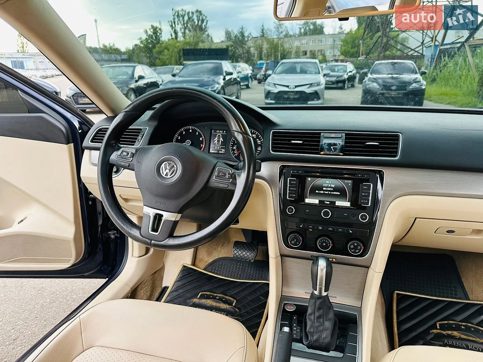 2014 Volkswagen Passat - мініатюра 20