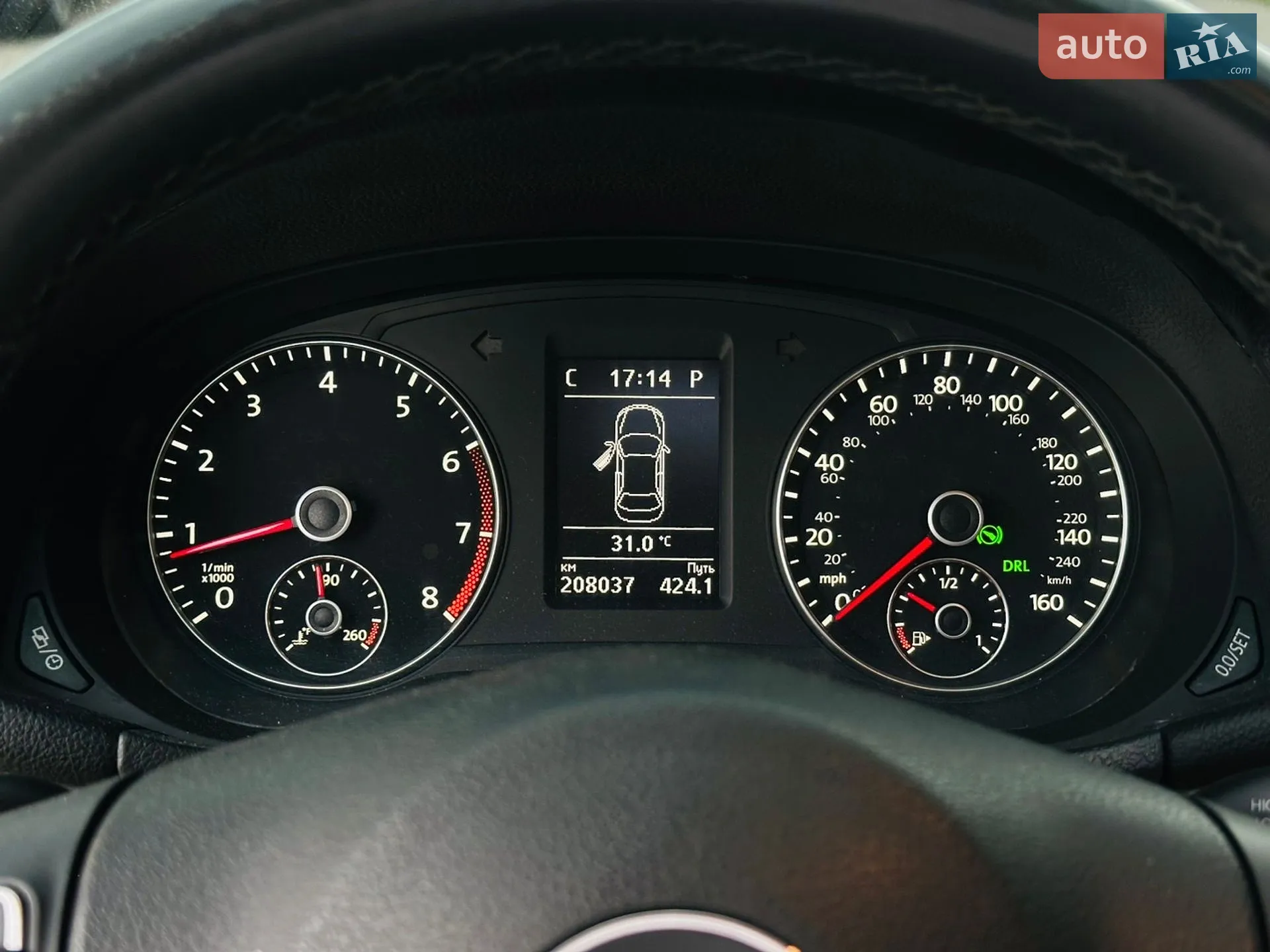 2014 Volkswagen Passat - мініатюра 28