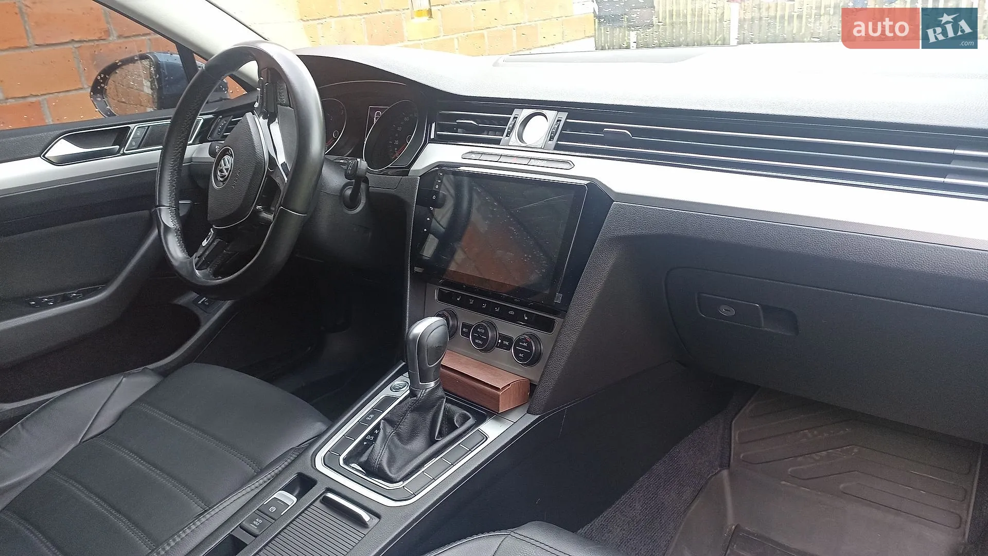 2017 Volkswagen Passat - мініатюра 7