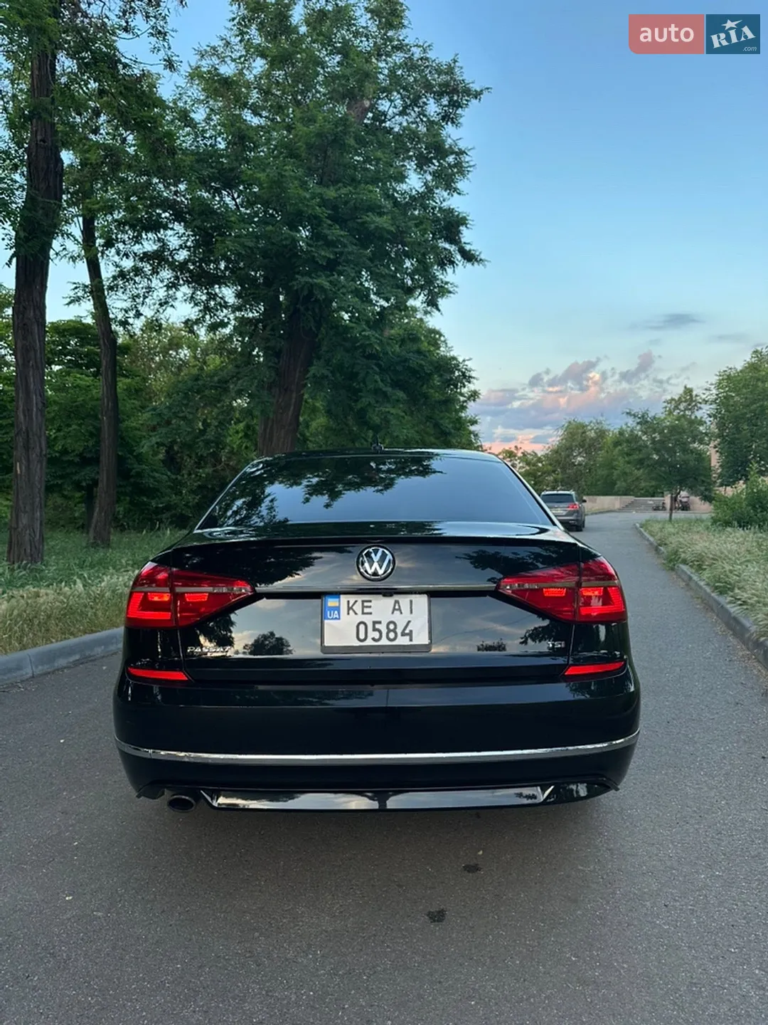 2016 Volkswagen Passat - мініатюра 5