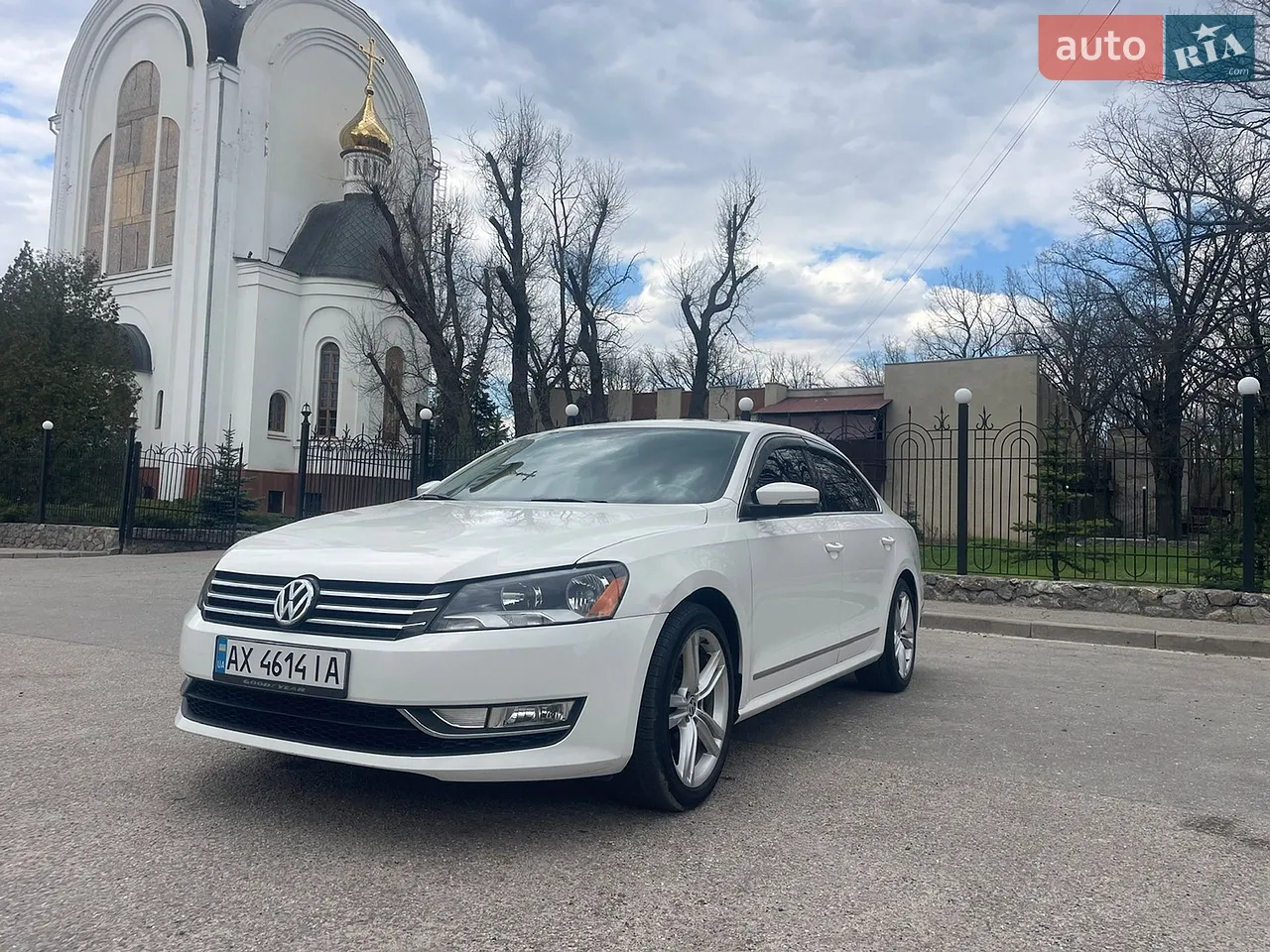 2014 Volkswagen Passat - мініатюра 15