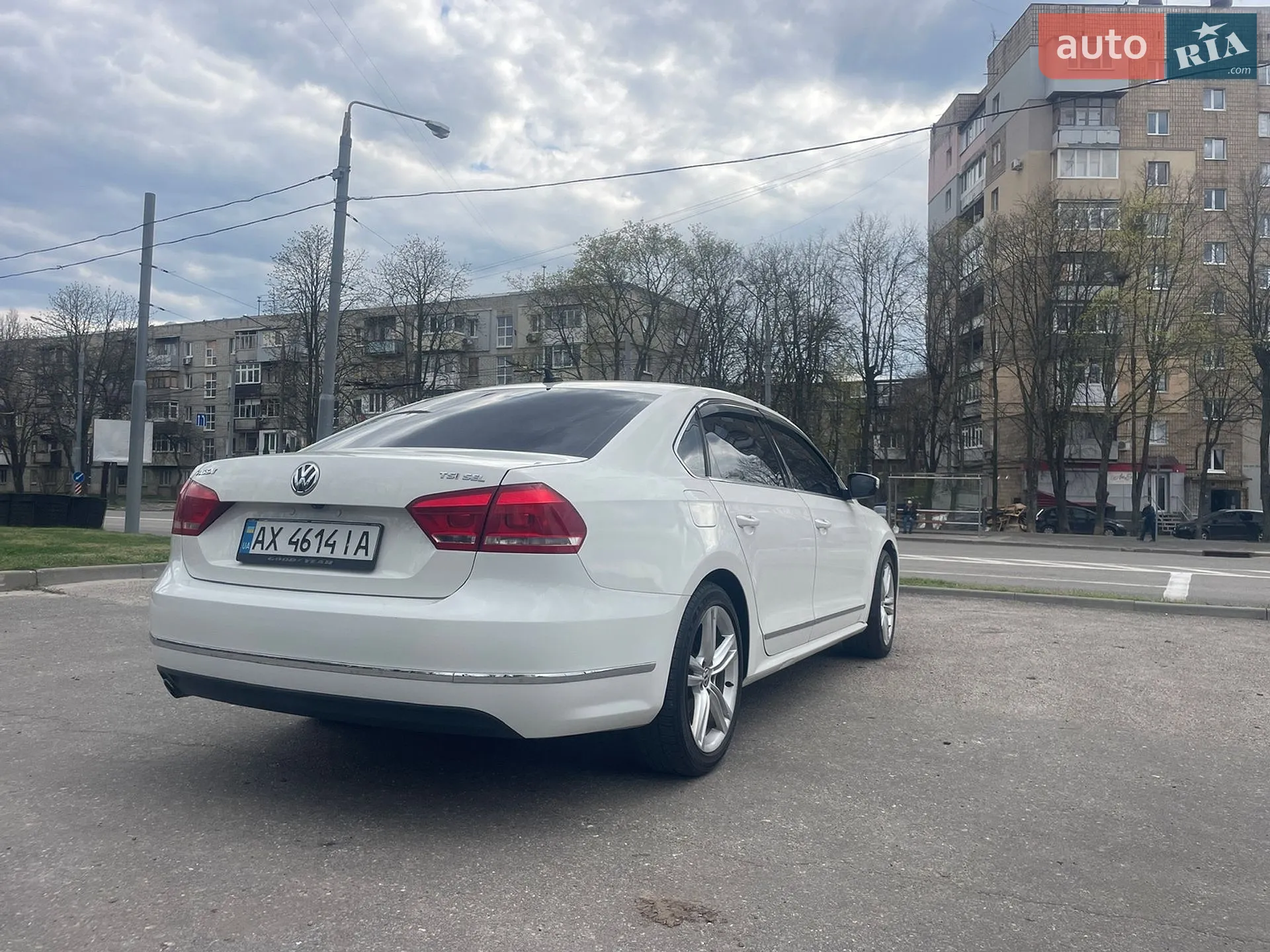 2014 Volkswagen Passat - мініатюра 6