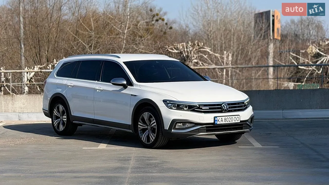 2021 Volkswagen Passat - мініатюра 17
