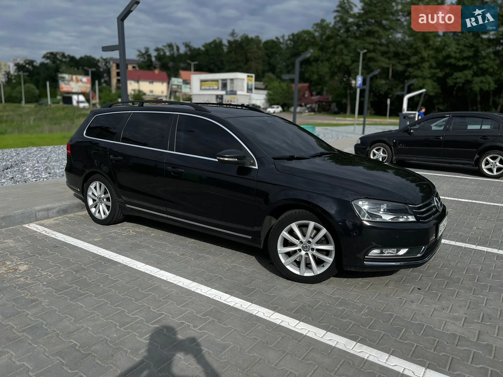 2014 Volkswagen Passat - мініатюра 2