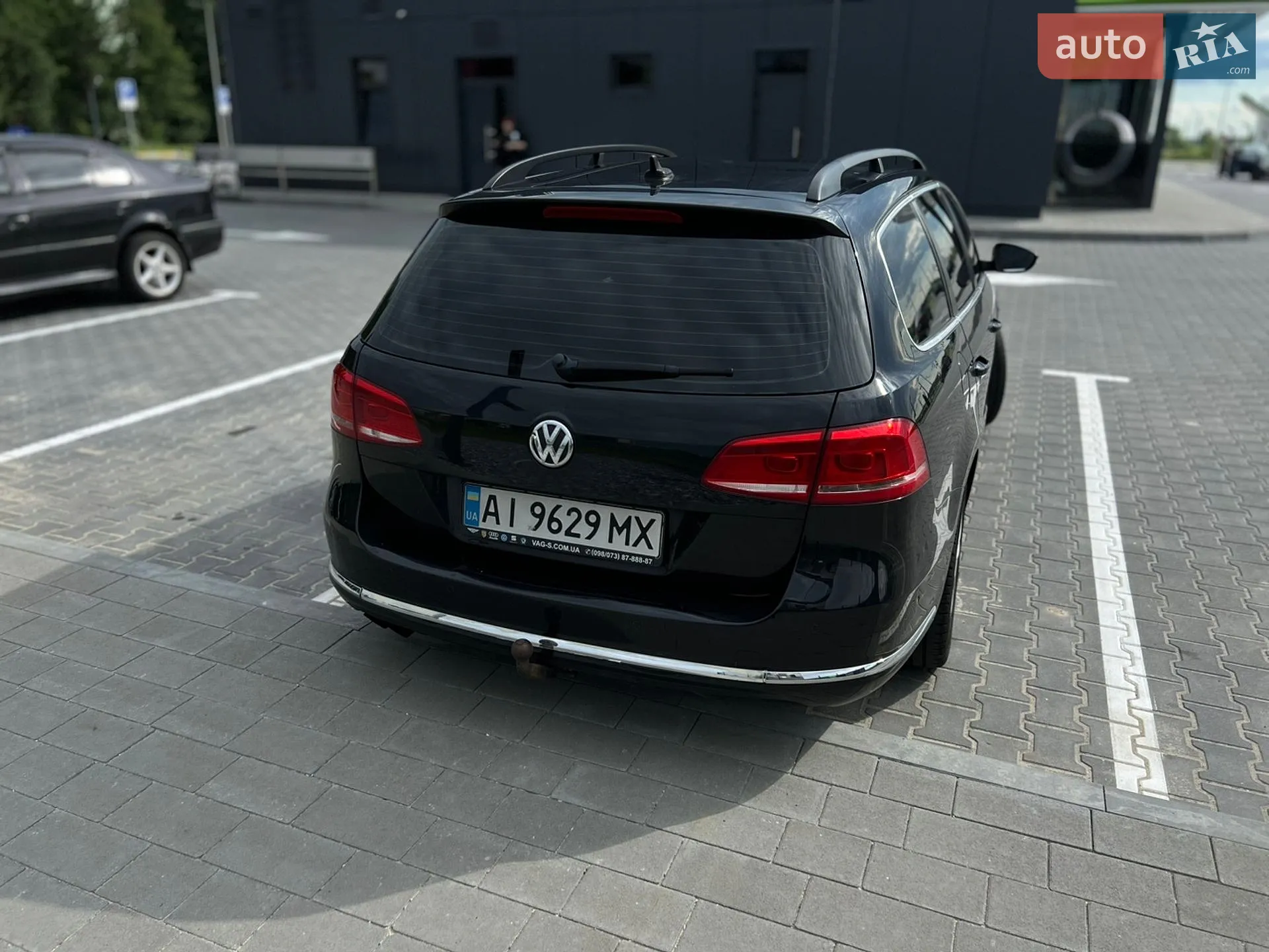2014 Volkswagen Passat - мініатюра 7