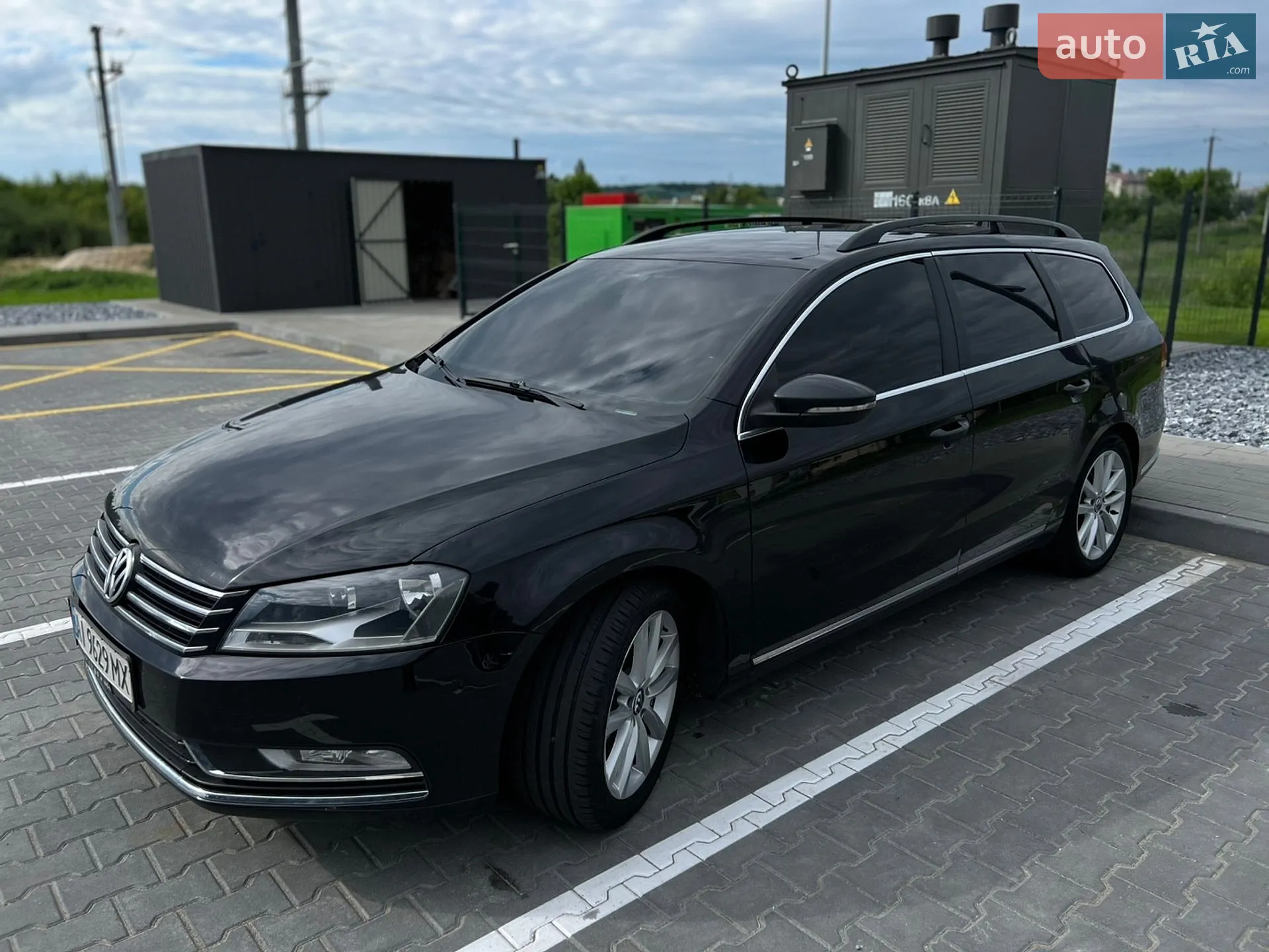 2014 Volkswagen Passat - мініатюра 12