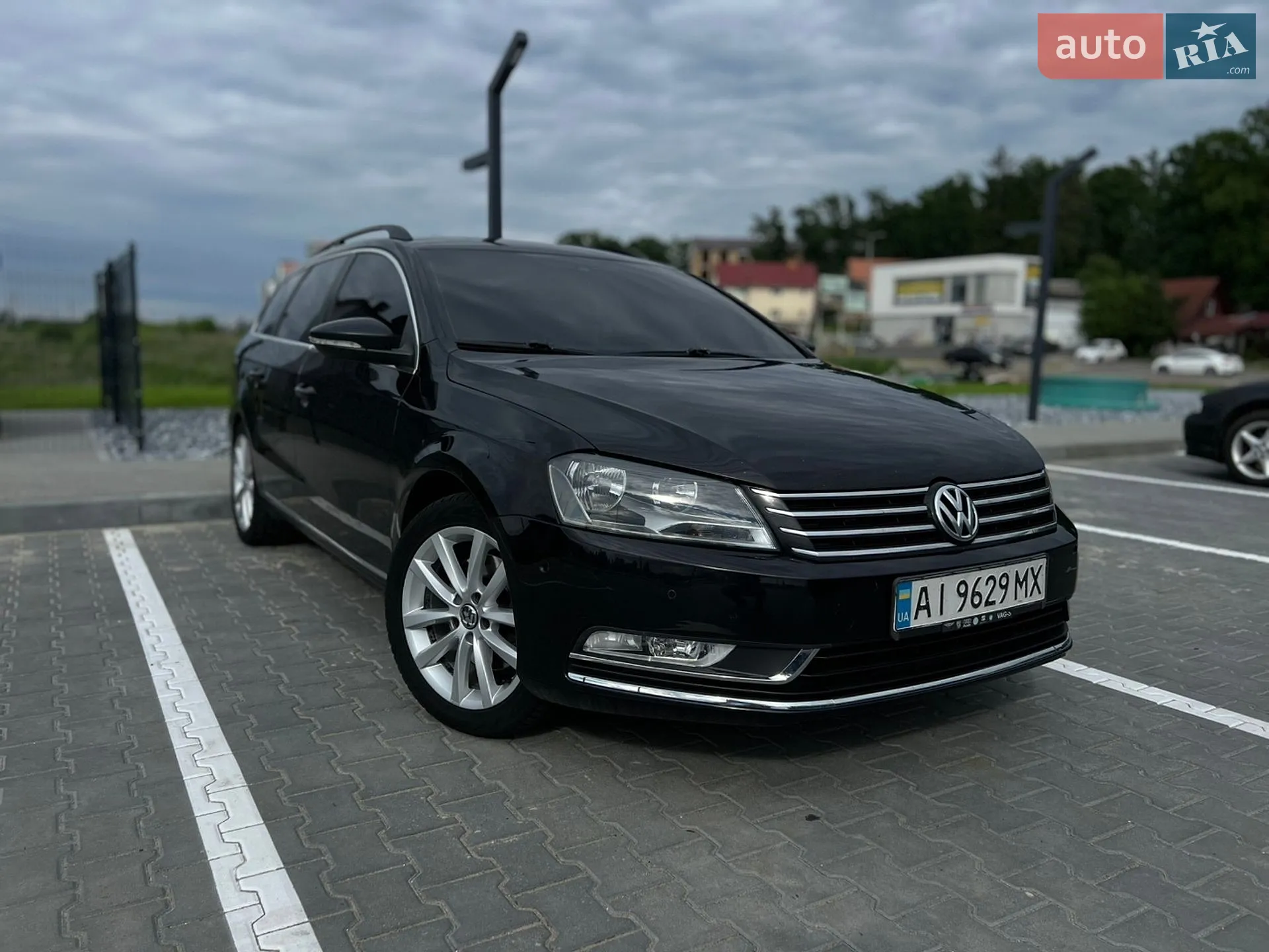 2014 Volkswagen Passat - мініатюра 18