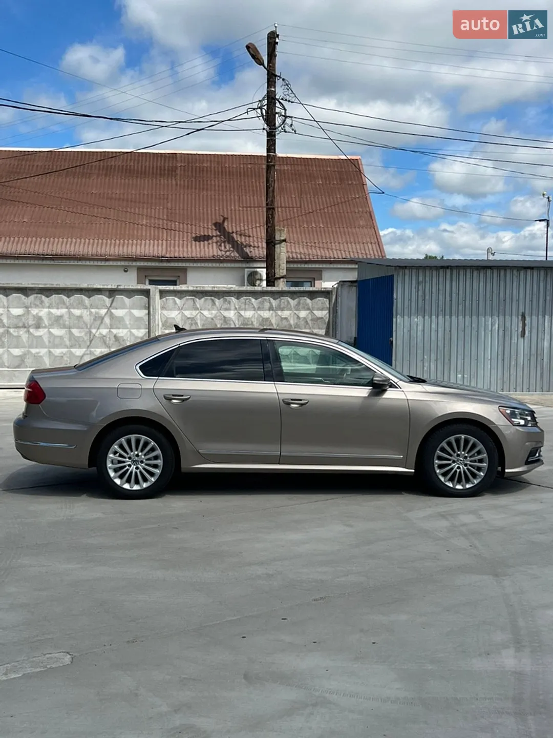 2015 Volkswagen Passat - мініатюра 13