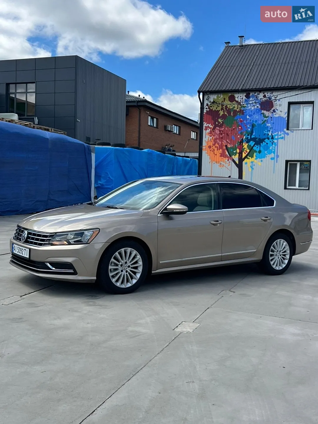 2015 Volkswagen Passat - мініатюра 25