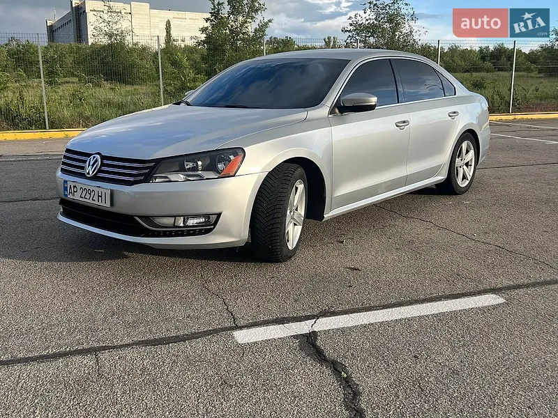 Volkswagen Passat