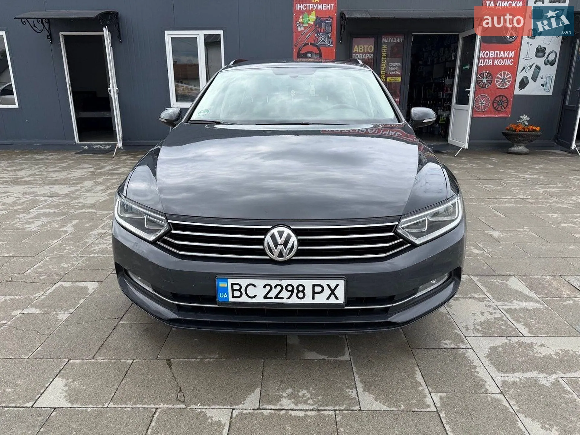 2017 Volkswagen Passat - мініатюра 3