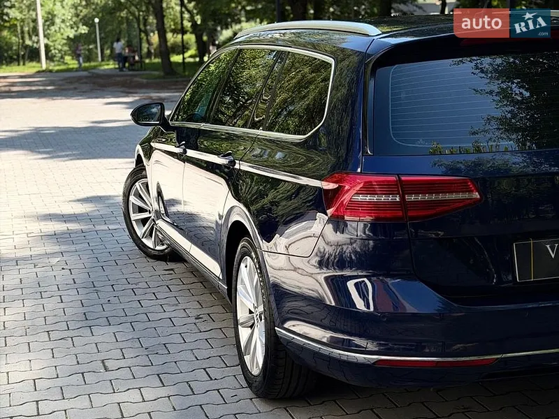 Volkswagen Passat 2017 VIN WVWZZZ3CZJP000448 фото оголошення 10 з 80