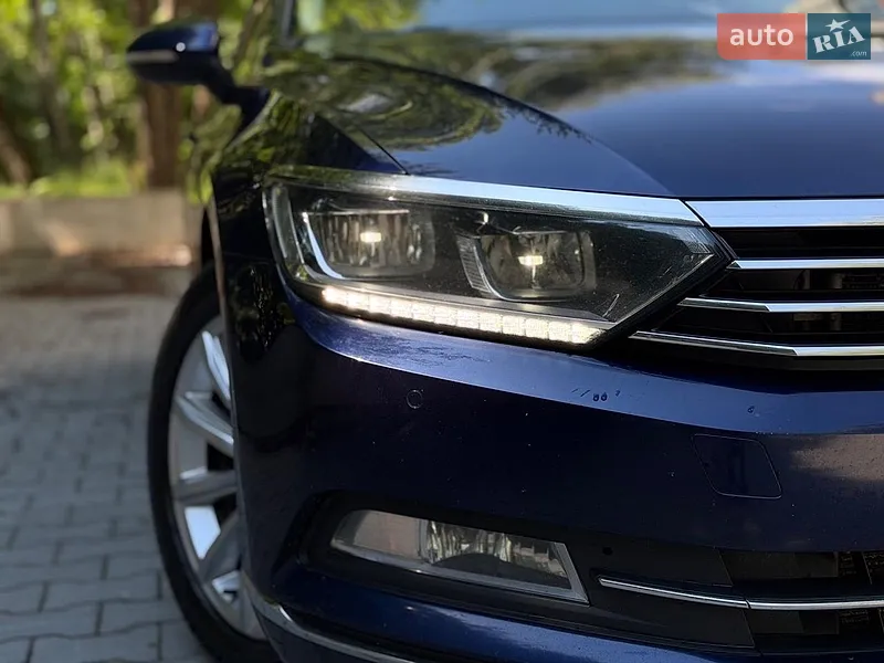 Volkswagen Passat 2017 VIN WVWZZZ3CZJP000448 фото оголошення 20 з 80