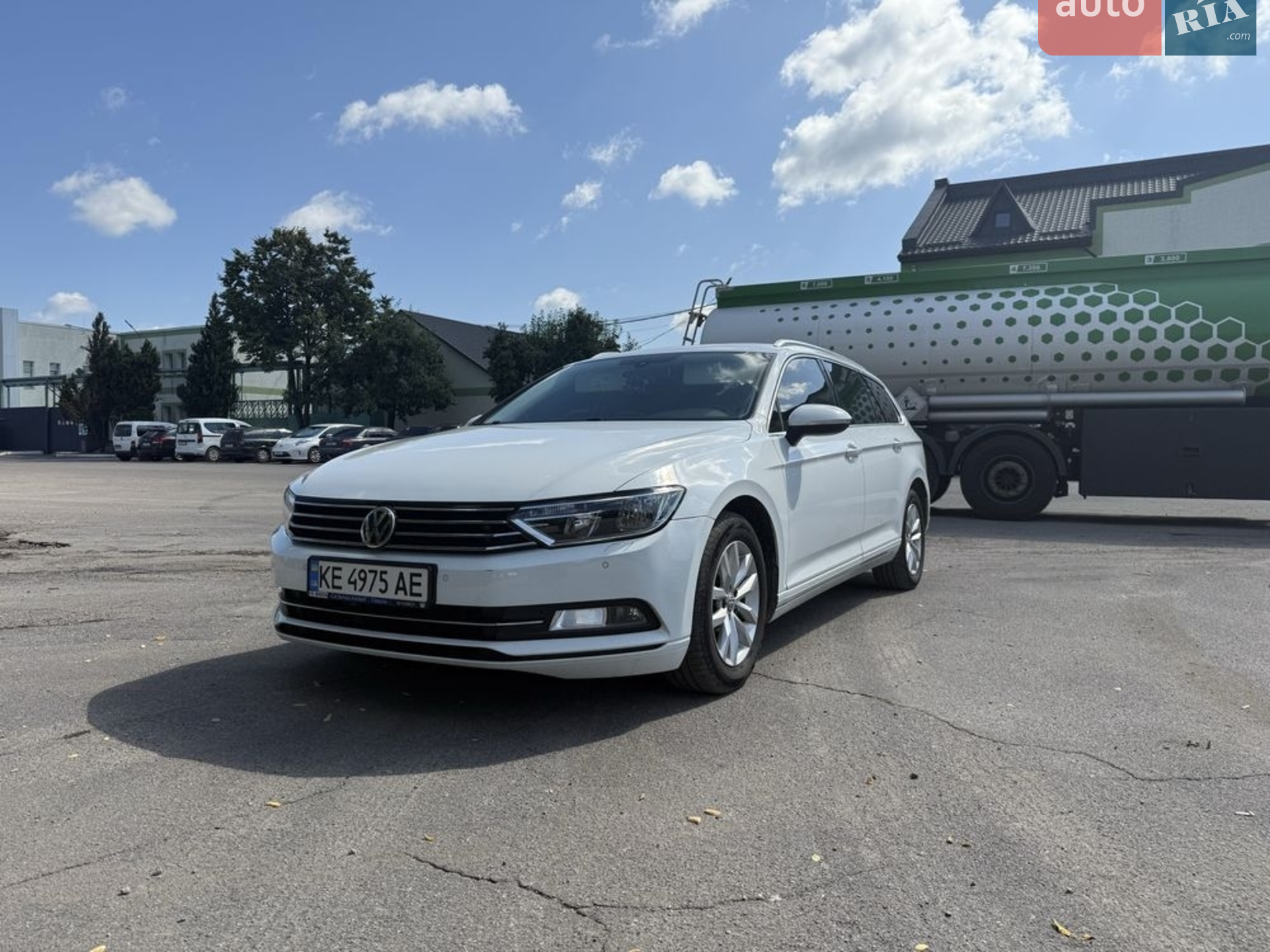 2014 Volkswagen Passat - мініатюра 18