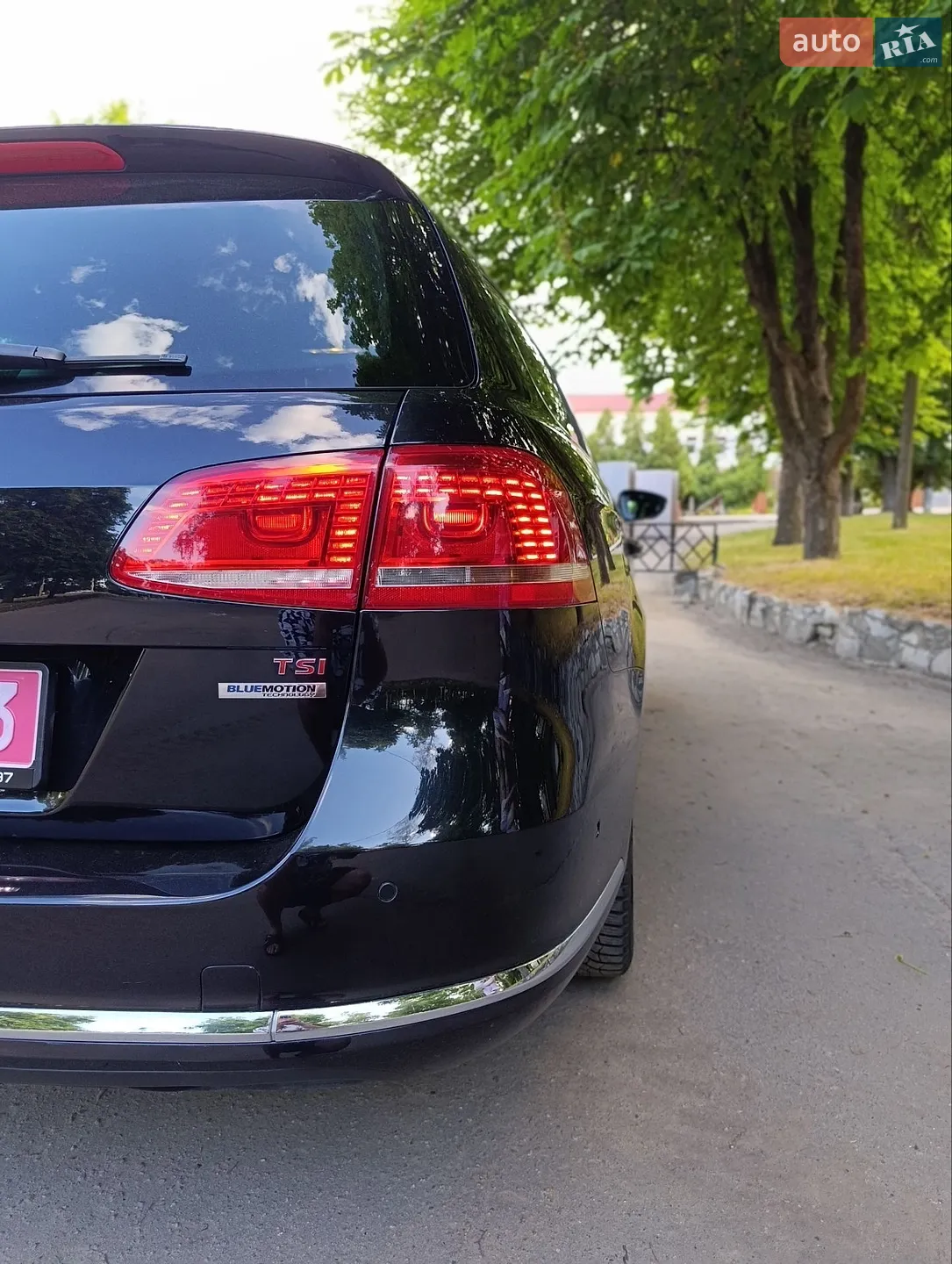 2014 Volkswagen Passat - мініатюра 10