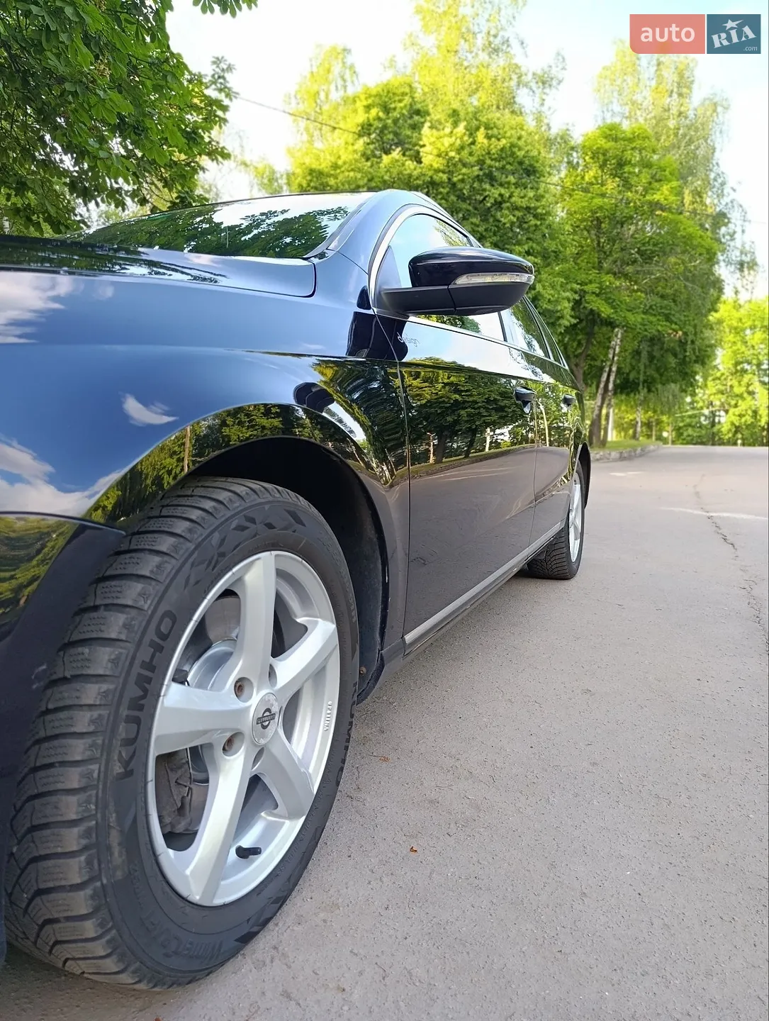 2014 Volkswagen Passat - мініатюра 4