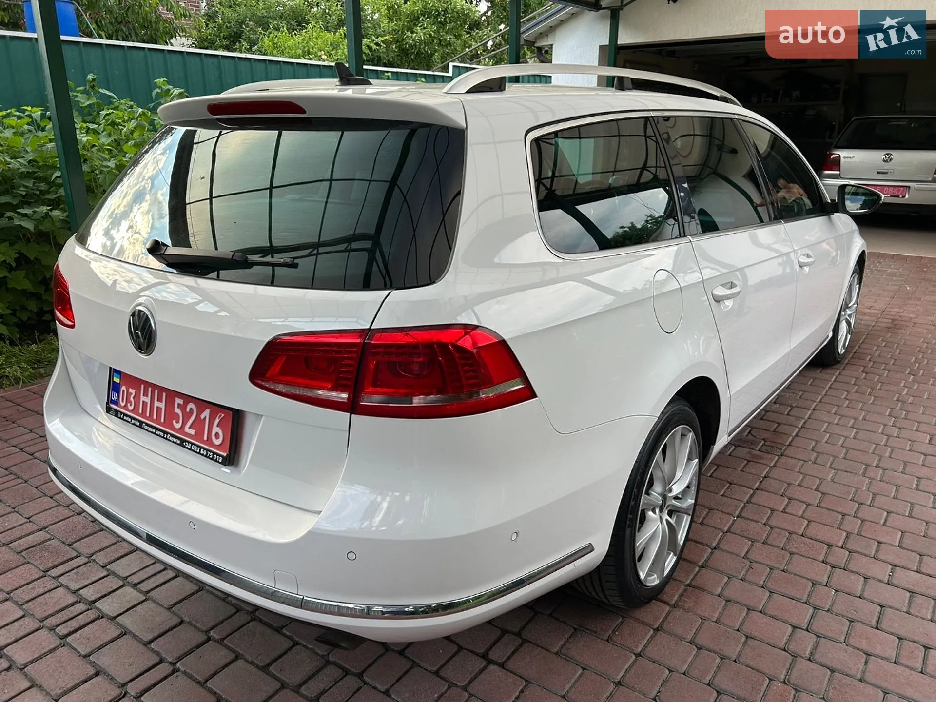2011 Volkswagen Passat - мініатюра 6