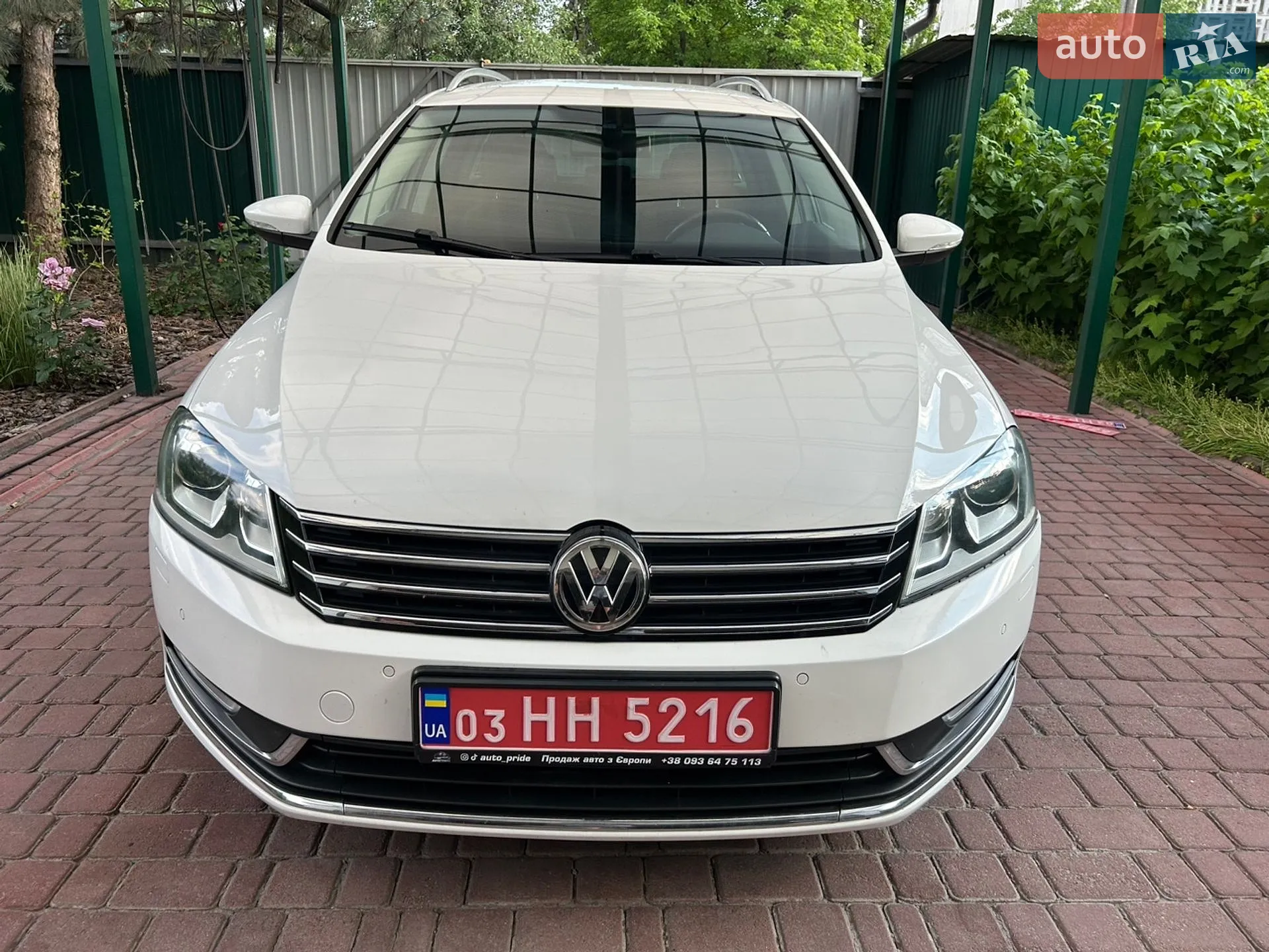 2011 Volkswagen Passat - мініатюра 10