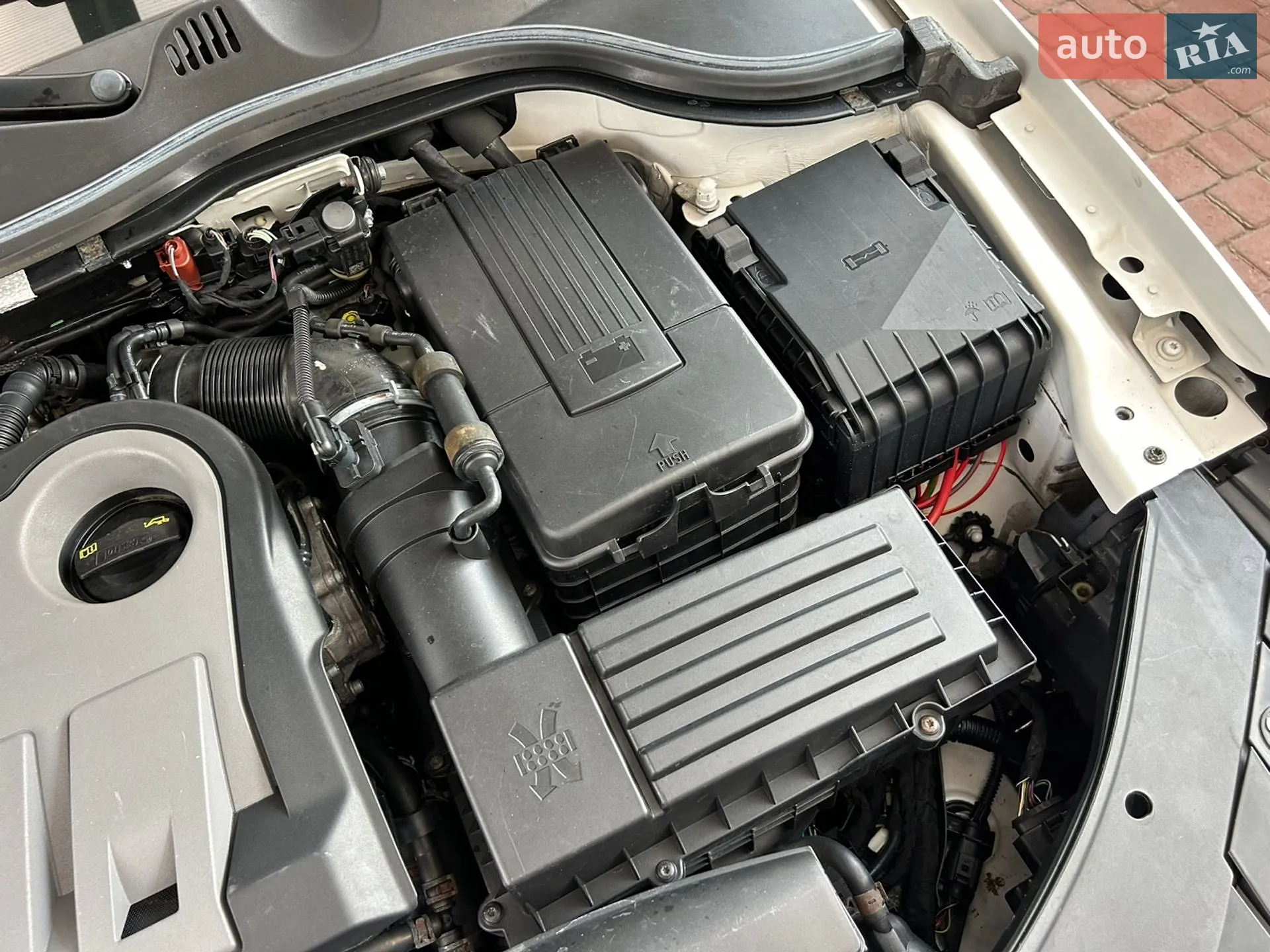 2011 Volkswagen Passat - мініатюра 75