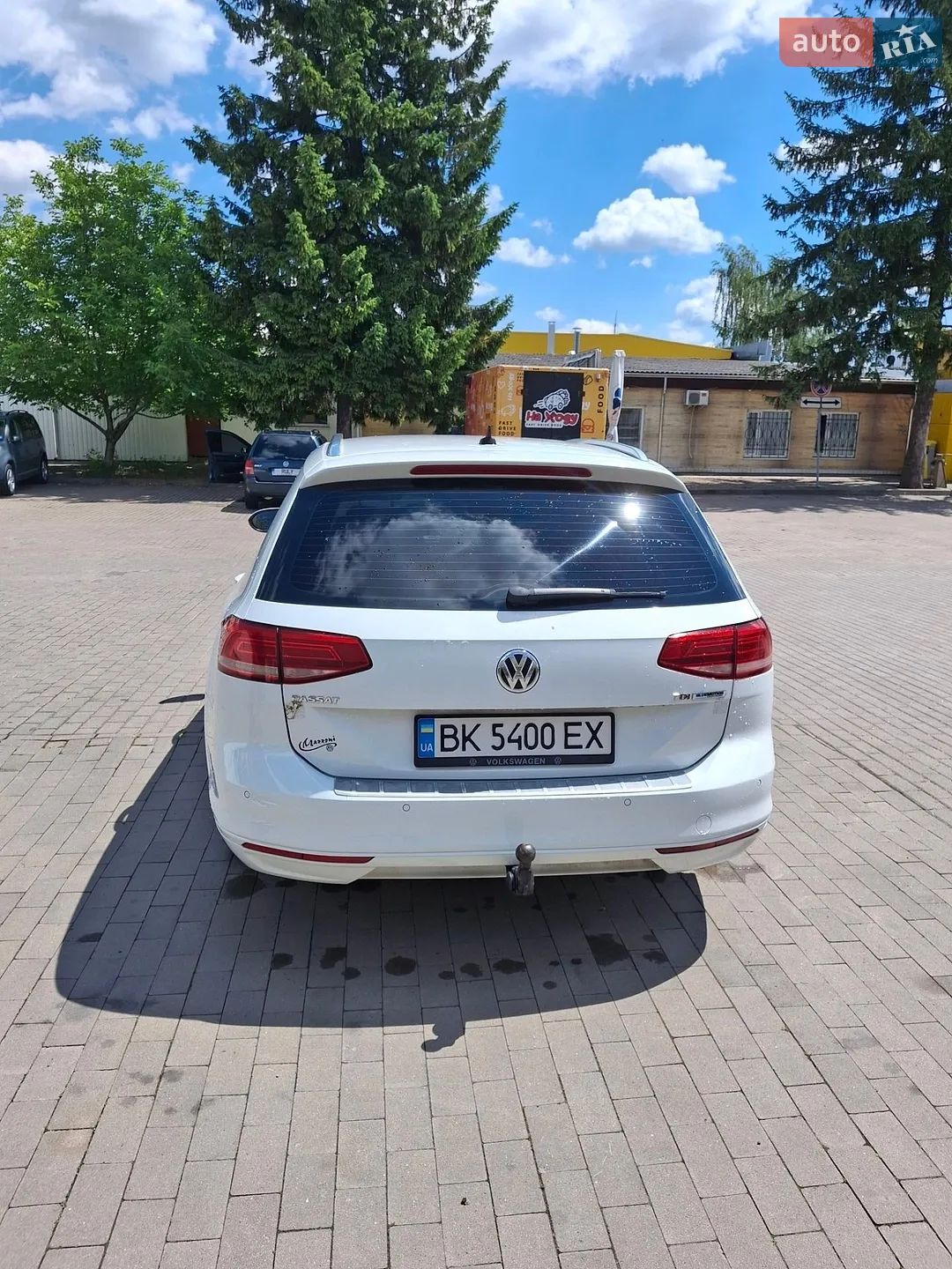 2017 Volkswagen Passat - мініатюра 4