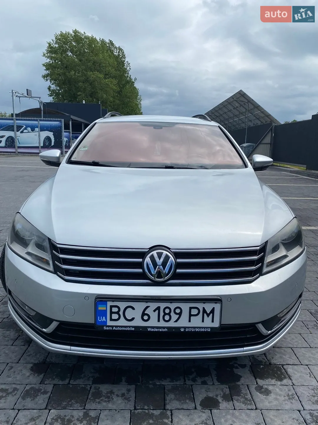 2013 Volkswagen Passat - мініатюра 8