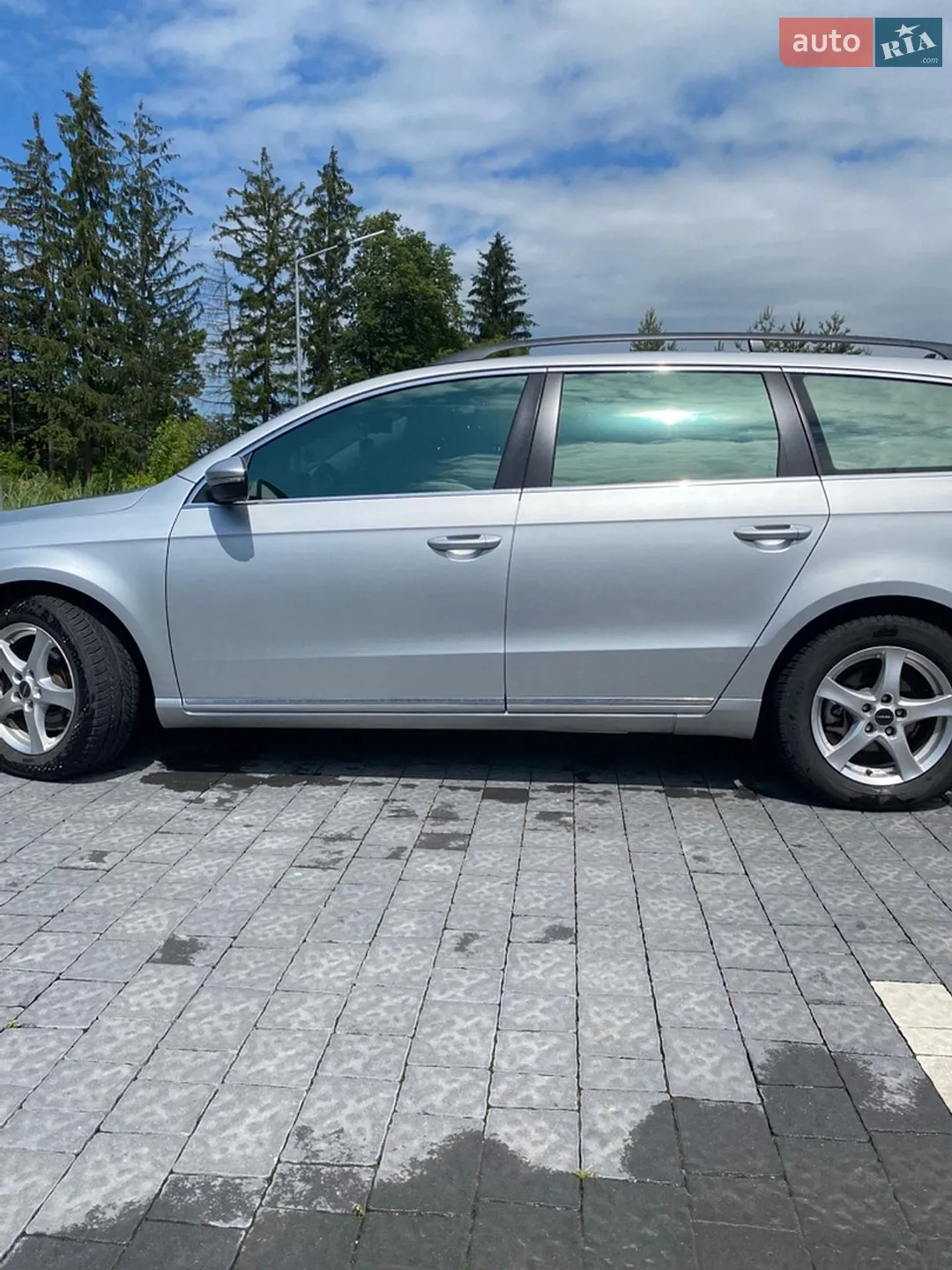 2013 Volkswagen Passat - мініатюра 12