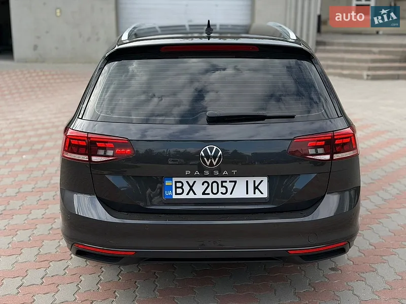Volkswagen Passat 2021 VIN WVWZZZ3CZME125428 фото оголошення 15 з 98