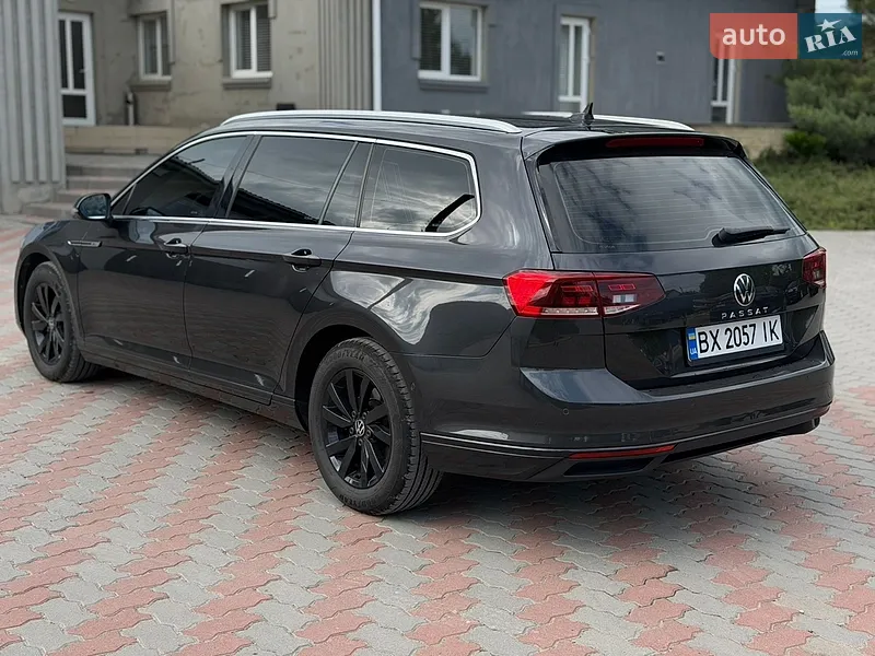 Volkswagen Passat 2021 VIN WVWZZZ3CZME125428 фото оголошення 25 з 98