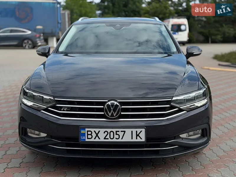 Volkswagen Passat 2021 VIN WVWZZZ3CZME125428 фото оголошення 29 з 98